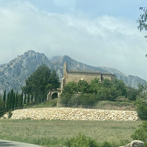 Montasterio de San Jorge y Ioar Bizi Codés
